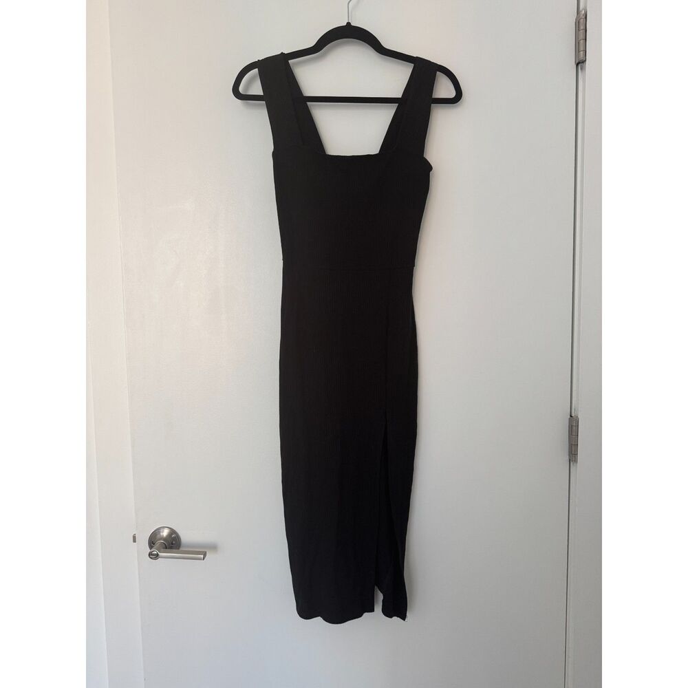 Reformation Cassi Knit Dress  Small